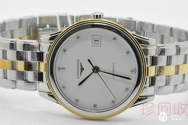 浪琴军旗系列男表回收价值会更高一些吗