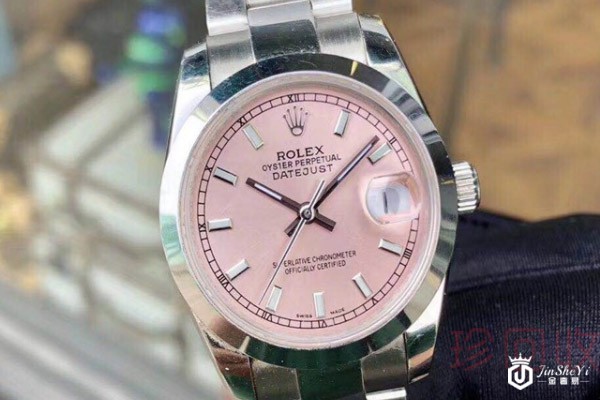 劳力士日志女表二手回收行情现在怎么样