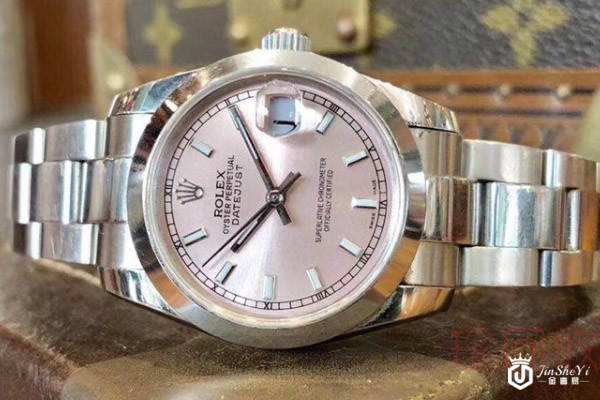 劳力士日志女表二手回收行情现在怎么样