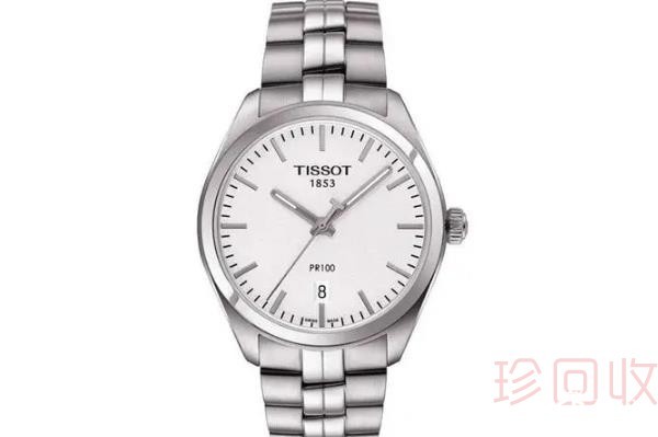 互联网上有回收天梭二手手表的地方吗