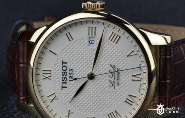 互联网上有回收天梭二手手表的地方吗