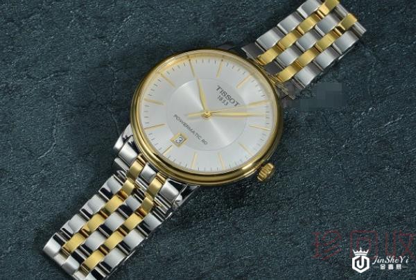 互联网上有回收天梭二手手表的地方吗