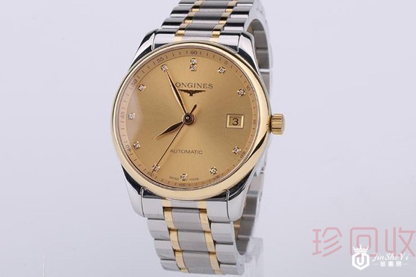 浪琴手表去哪回收可以事半功倍