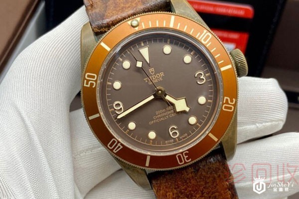 帝舵铜花手表回收如何做能获得高价