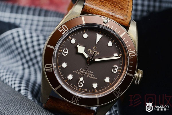 帝舵铜花手表回收如何做能获得高价