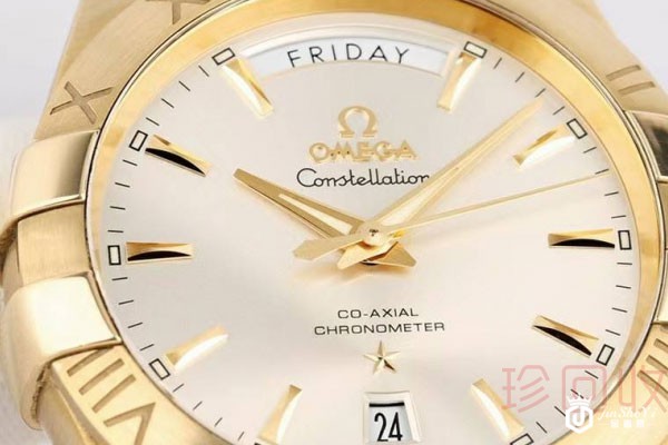 欧米茄手表碟飞哪里回收 可取的去处真不少