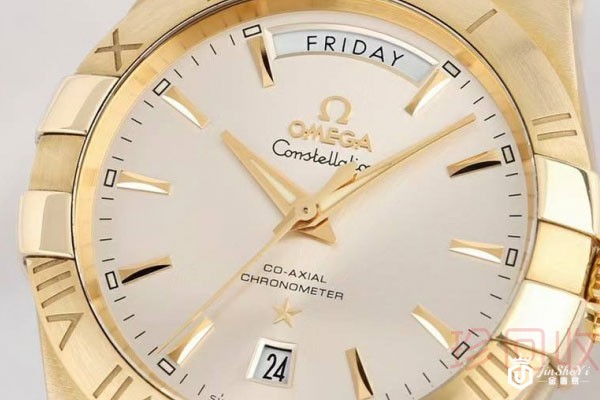 欧米茄手表碟飞哪里回收 可取的去处真不少