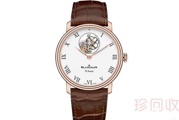 宝珀手表回收店找不到该如何是好