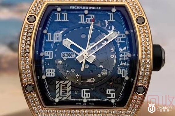 理查德米勒回收行情可观与否和什么挂钩