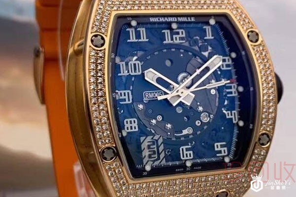 理查德米勒回收行情可观与否和什么挂钩