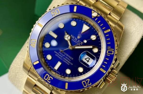 老劳力士表有人回收吗 如何回收不会被拒