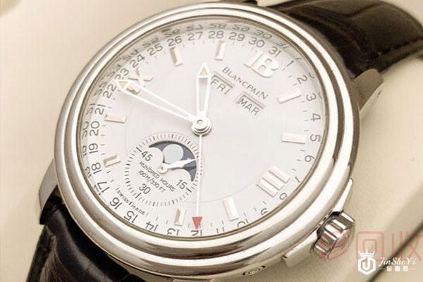 什么地方有正规回收手表的渠道