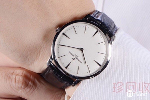 江诗丹顿名表回收最好的渠道是哪个