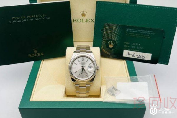 回收二手表店地址怎么选不会被压价