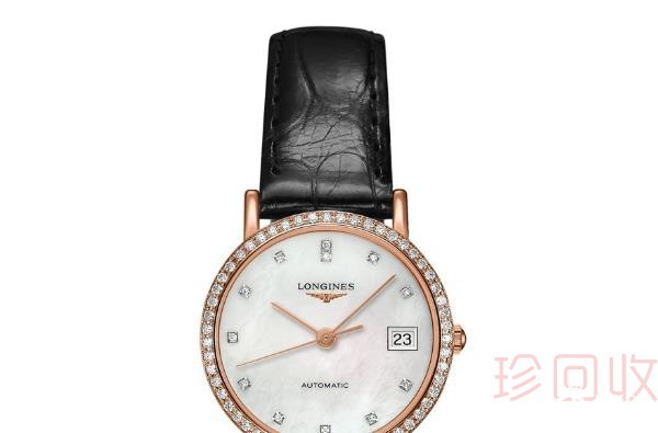 回收浪琴二手手表哪里有卖起来更划算的平台