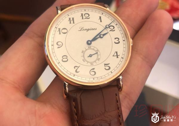 回收浪琴二手手表哪里有卖起来更划算的平台