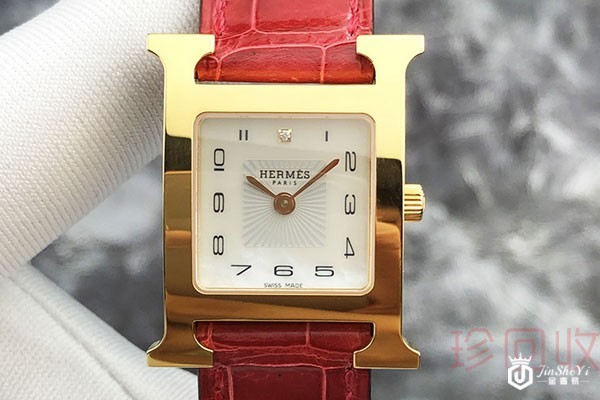 哪里回收hermes手表消费者获利最多