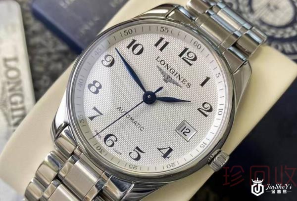 闲置一年的二手浪琴手表值得回收吗