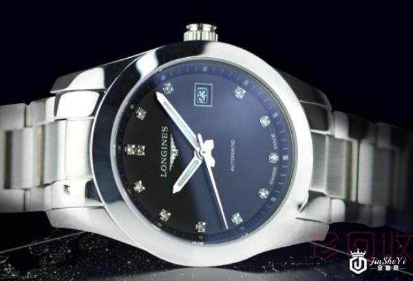 闲置一年的二手浪琴手表值得回收吗