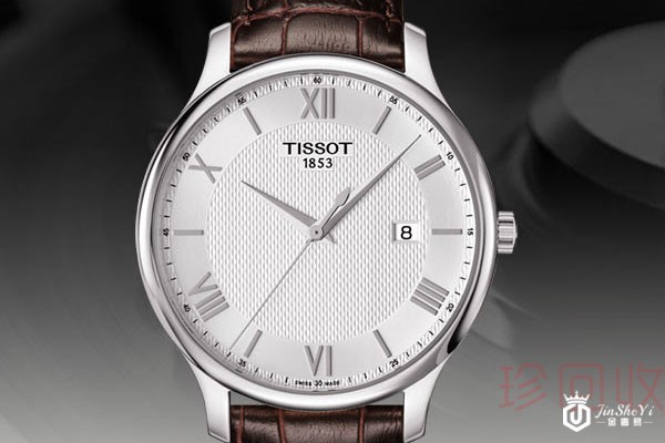 小区附近哪里回收天梭手表可靠