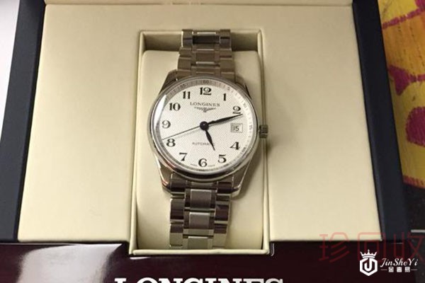 1万5千元的浪琴手表回收能卖什么价 