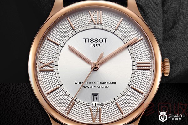 天梭专柜回收手表吗 线上平台交易更具优势？