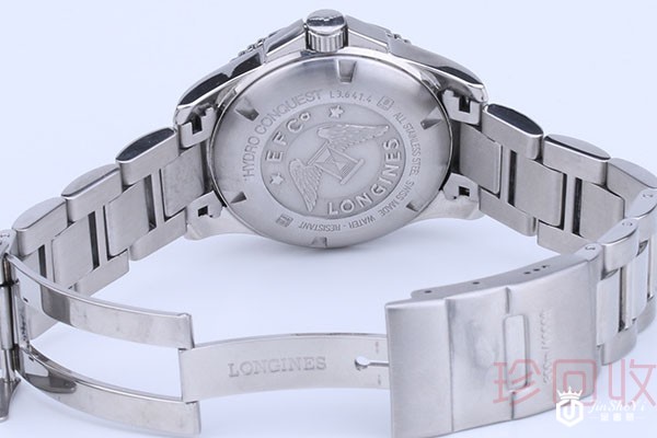 浪琴康卡斯回收价值是高是低受何影响