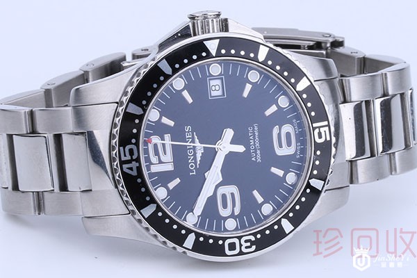 浪琴康卡斯回收价值是高是低受何影响