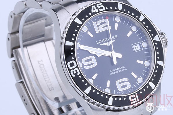 浪琴康卡斯回收价值是高是低受何影响