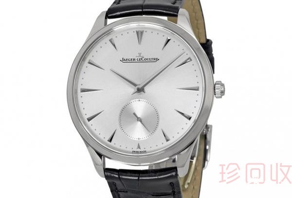 回收积家手表哪家好 优质渠道怎么寻