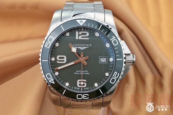 浪琴的手表有回收的店铺吗 