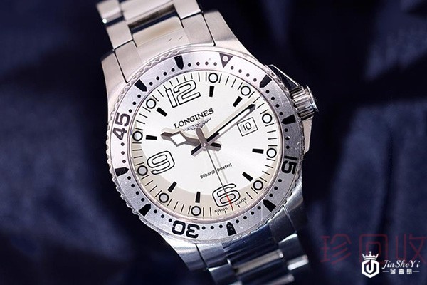 支持浪琴手表回收的平台有哪些