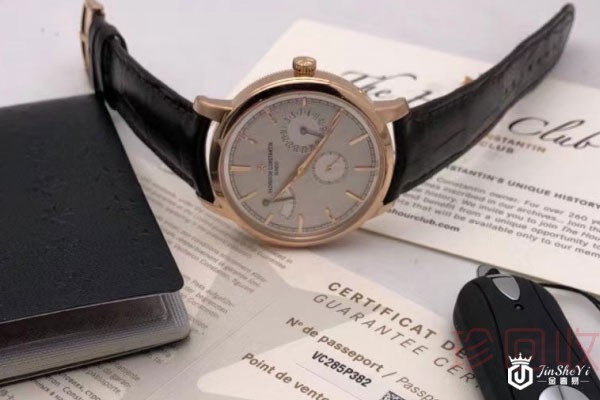 回收江诗丹顿手表行情一般是怎么样的