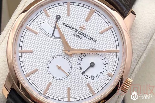 回收江诗丹顿手表行情一般是怎么样的