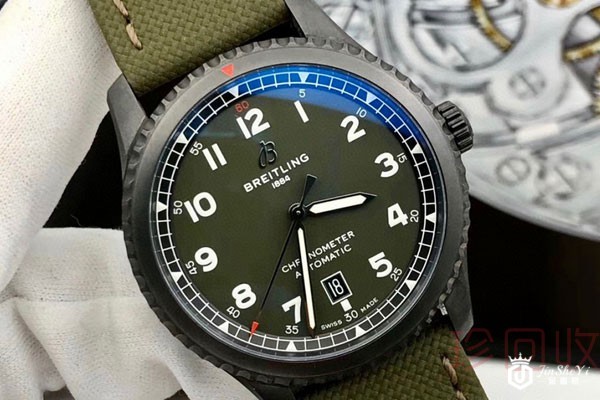 百年灵回收手表市场行情怎么样