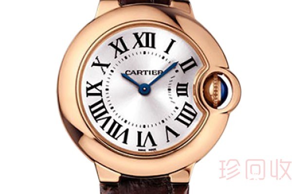 哪儿手表回收可以在线快速估价