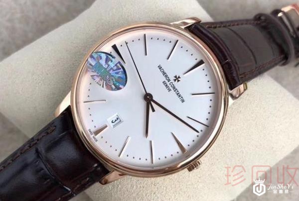 哪里有二手手表回收接受上门的渠道