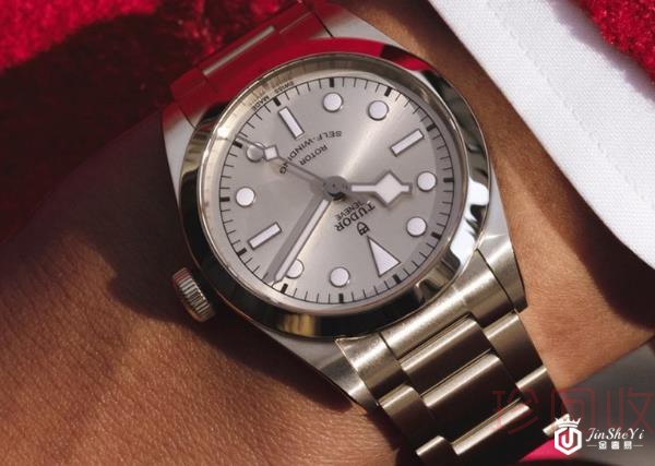 合适的二手手表回收地方在网上吗