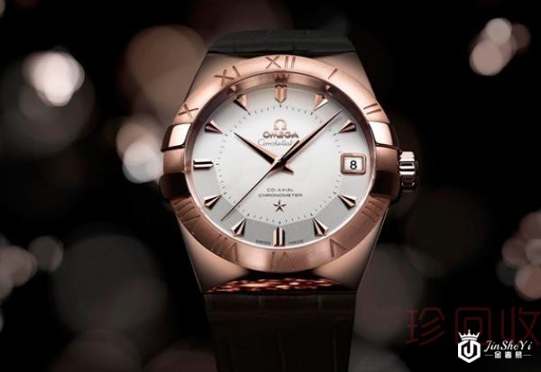 闲置过久的欧米茄手表哪里能回收