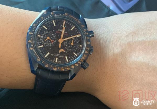 闲置过久的欧米茄手表哪里能回收