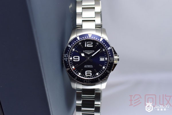 浪琴手表专柜可以回收吗 哪里可以高价收购