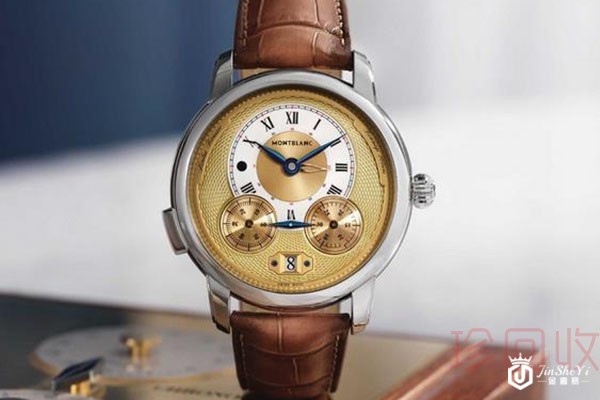 回收万宝龙手表推荐找哪样的平台