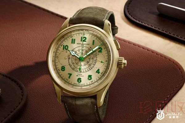 回收万宝龙手表推荐找哪样的平台