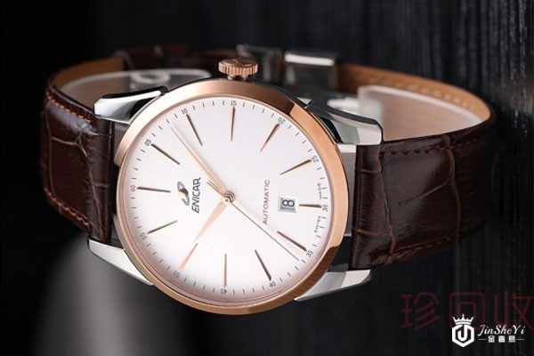 英纳格女表能回收吗 去哪流程最便捷