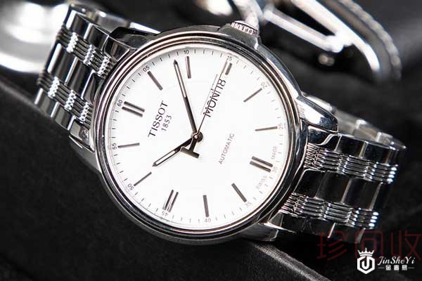 旧天梭手表官方可以回收吗