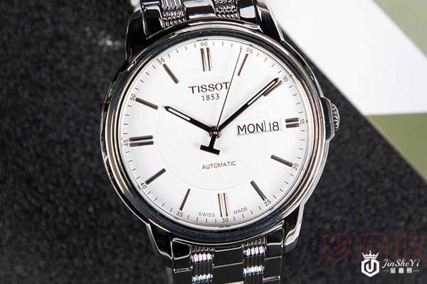 旧天梭手表官方可以回收吗