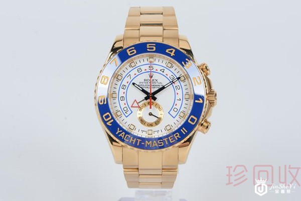 回收中高端劳力士手表满足什么要求能拿高价