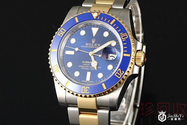 回收中高端劳力士手表满足什么要求能拿高价