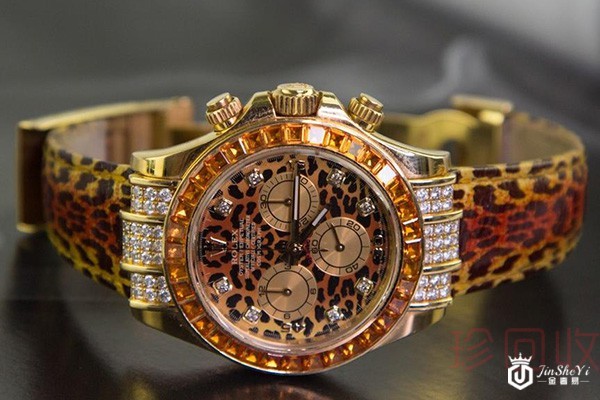 回收中高端劳力士手表满足什么要求能拿高价