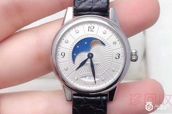 在哪里万宝龙手表回收地址比较容易找